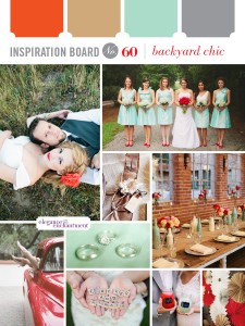 Inspiration Board #60: Backyard chic