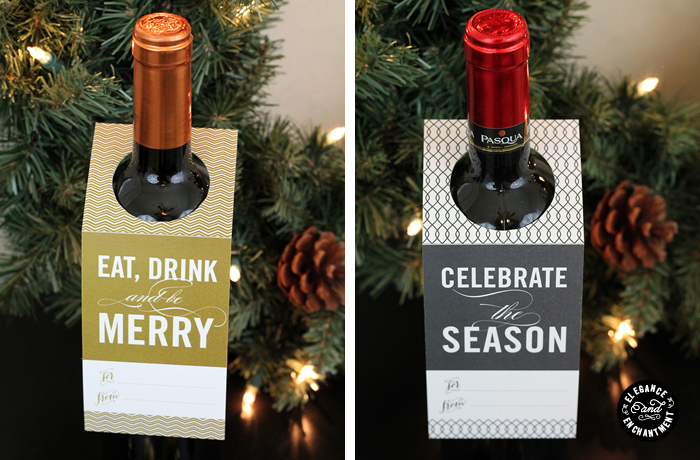 Holiday Wine Tags2