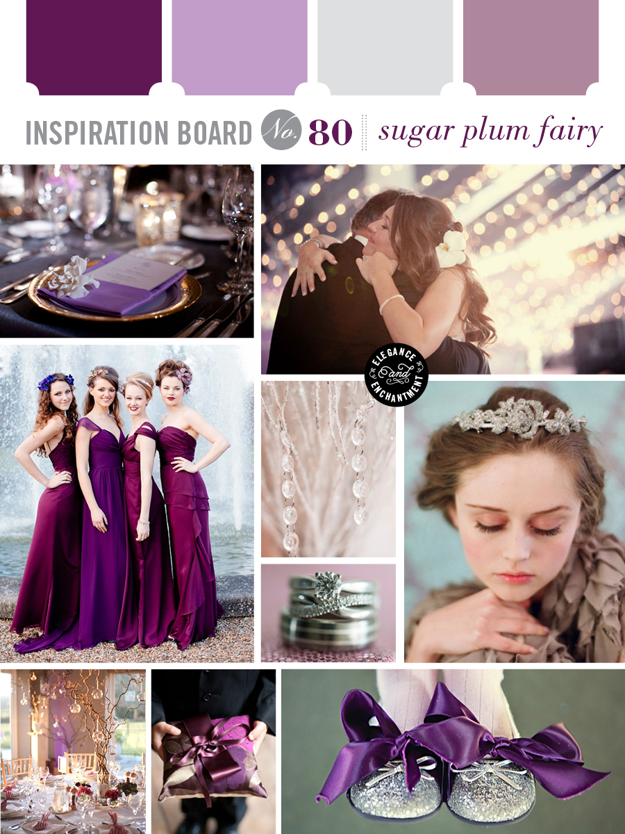 Sugar Plum Fairy Inspiration