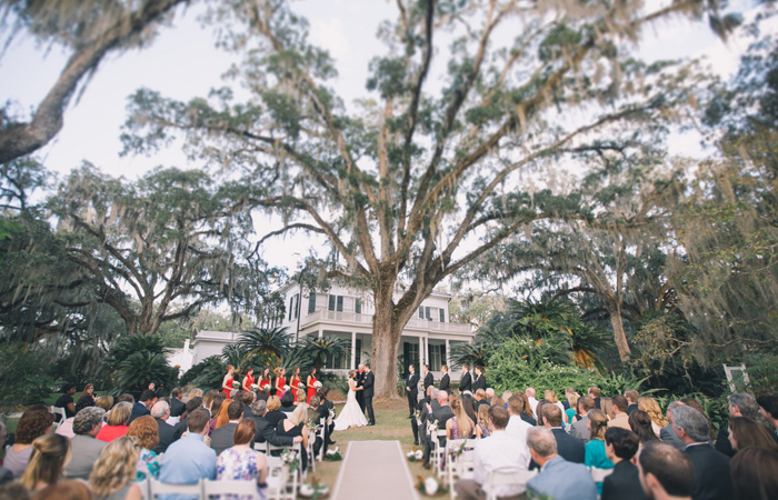 A Southern Love Wedding