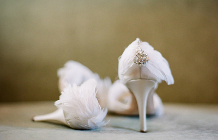 Elegance and Enchantment Trend - Feathers
