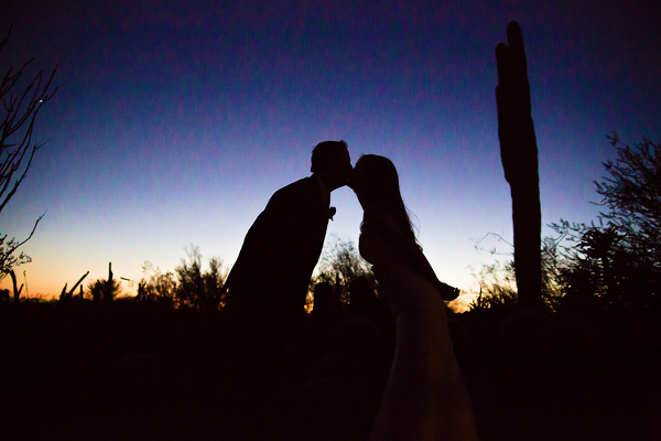 Handcrafted Arizona Wedding
