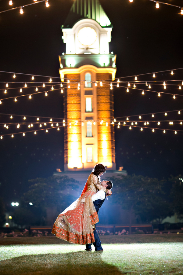 Vivid Indian Wedding - Vertical