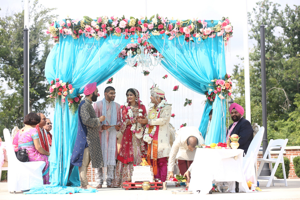 Vivid Indian Wedding