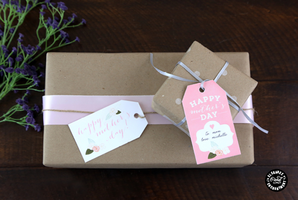 Elegance and Enchantment Mothers Day Printables