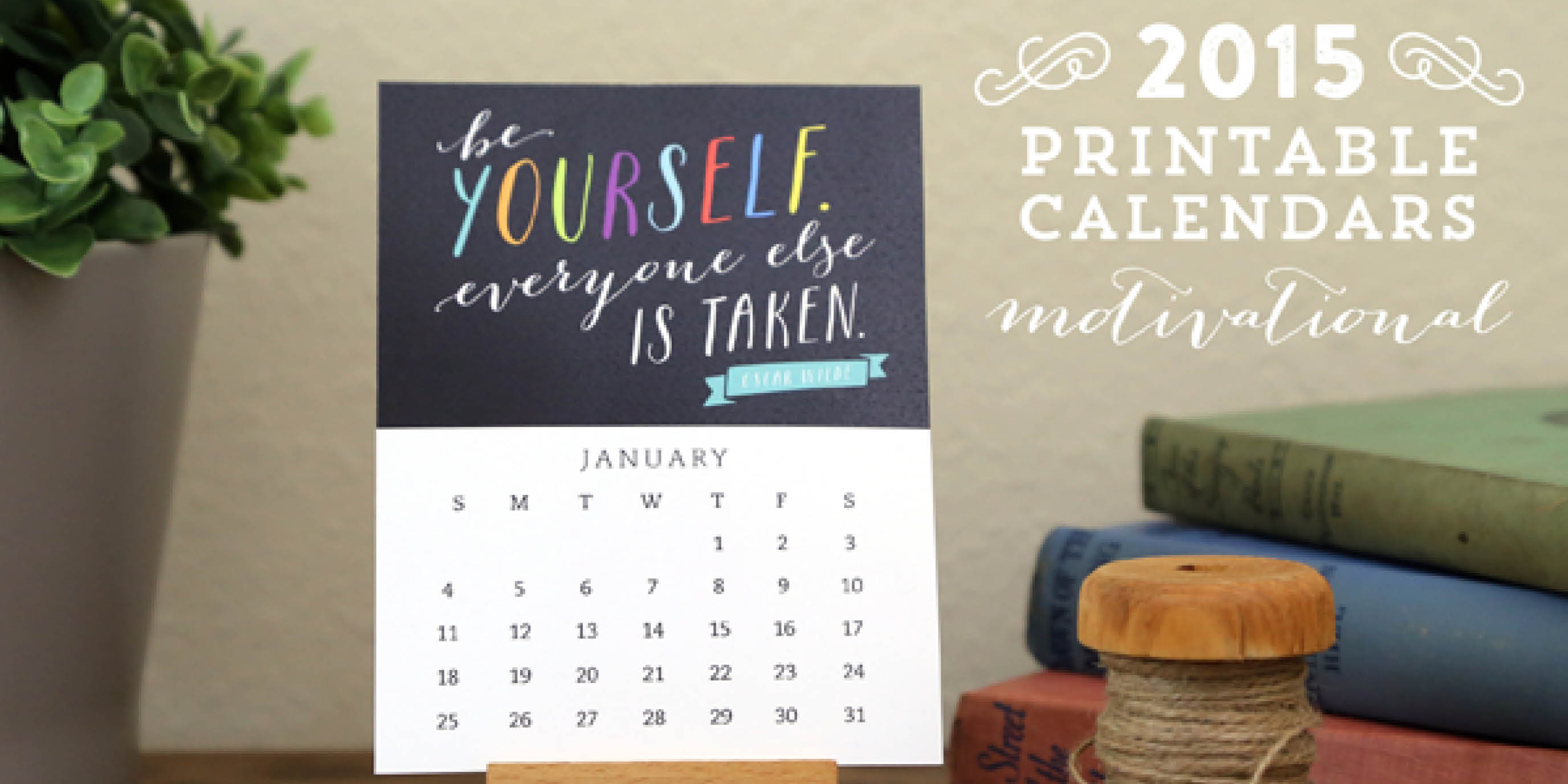Free Printable Calendars With Inspirational Quotes Ca - vrogue.co