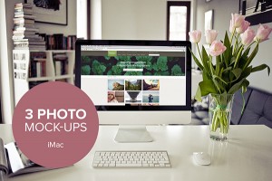 21 Fabulous PSD Mockups