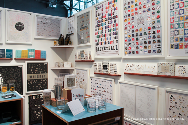A recap of the 2015 National Stationery Show in New York City. Explore the latest trends in design, stationery, packaging, papers, gifts and more! 
