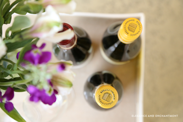Summer is the perfect time to host a classy wine party! Here are some ideas for throwing a wine soiree, with help from Sonoma Cutrer.