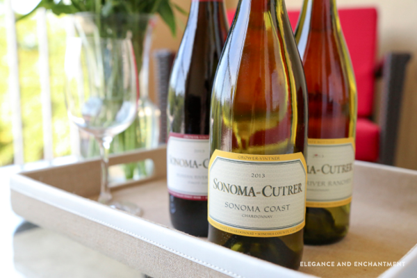Summer is the perfect time to host a classy wine party! Here are some ideas for throwing a wine soiree, with help from Sonoma Cutrer.