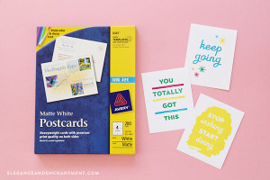 Free Printables for Planners and Journals | Elegance &amp; Enchantment