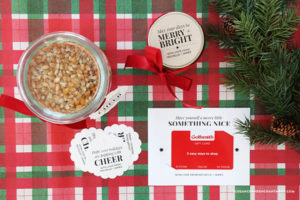 Simple DIY Holiday Gift Ideas and Printables | Elegance &amp; Enchantment