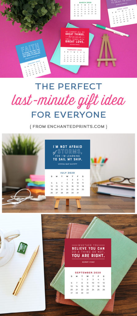 The perfect last minute printable gift idea for everyone | Elegance ...