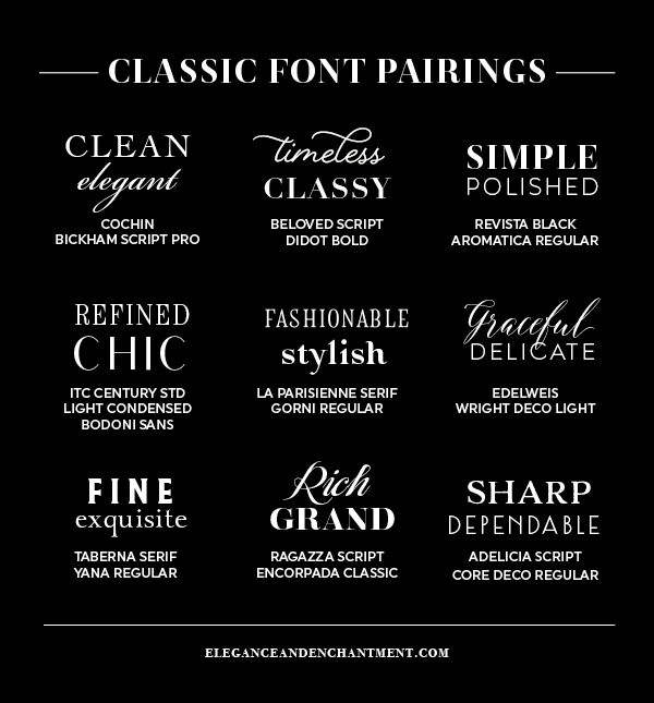 20 Amazing Free Font Typeface Pairings Free Font Font vrogue.co